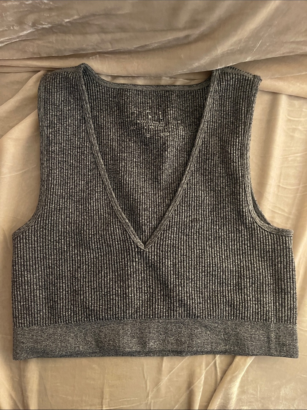 Spiritual Gangster SET exercise top & bottom size small